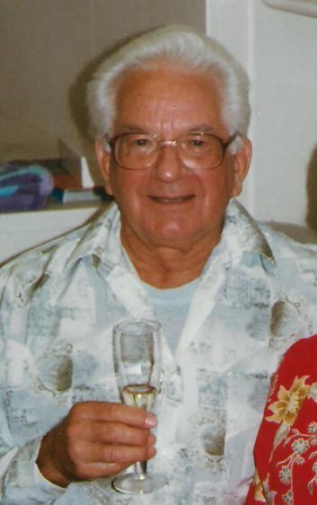 My godfather Charles A. Fray