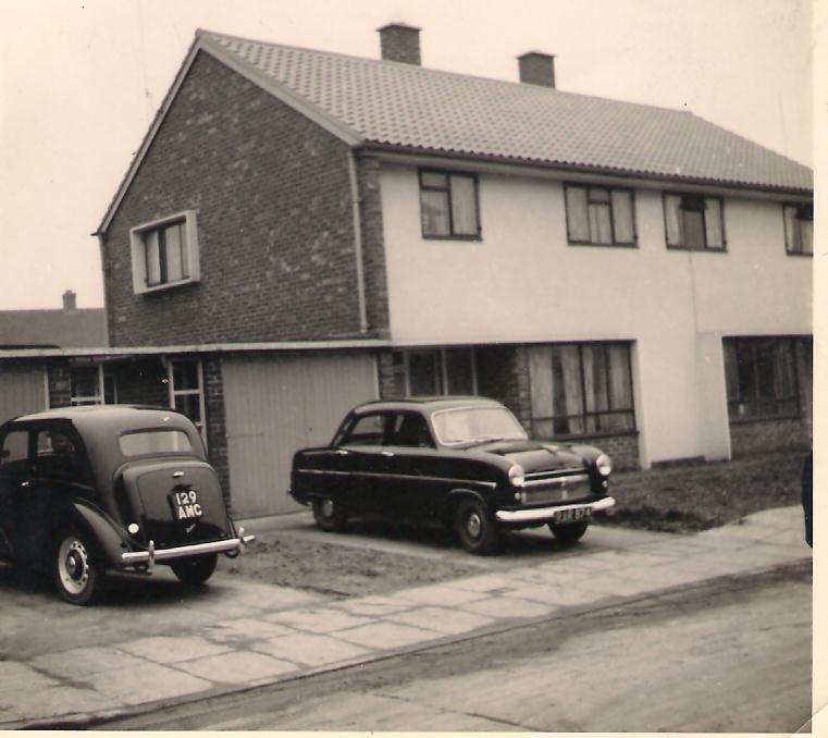 1) Great Plumtree, Harlow