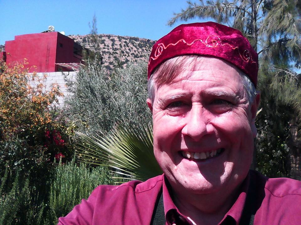 At the Berber Argan Co-operative