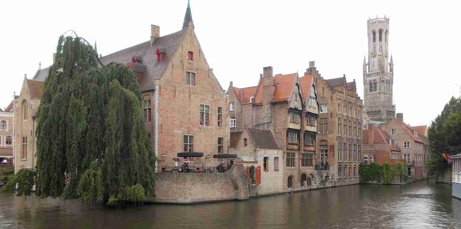 Brugges in Belgium