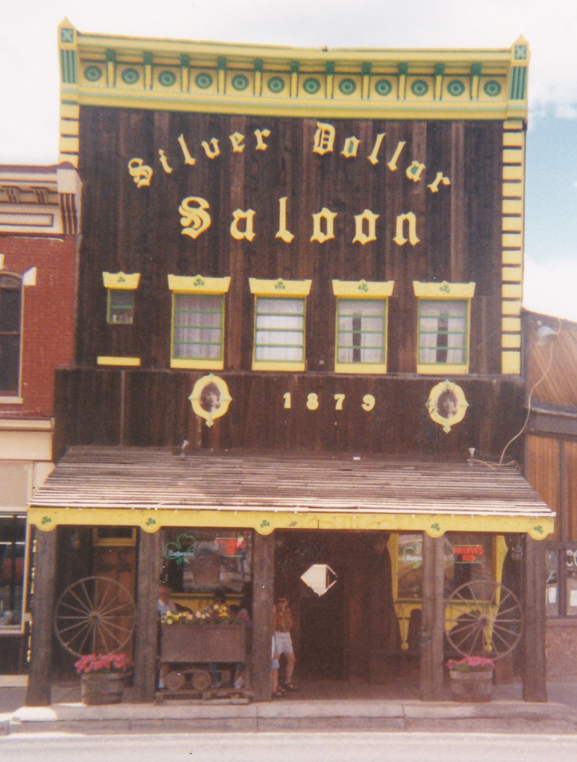 Silver Dollar Saloon