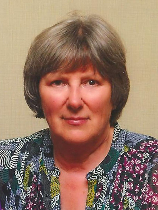 Christine Medlock from Sussex