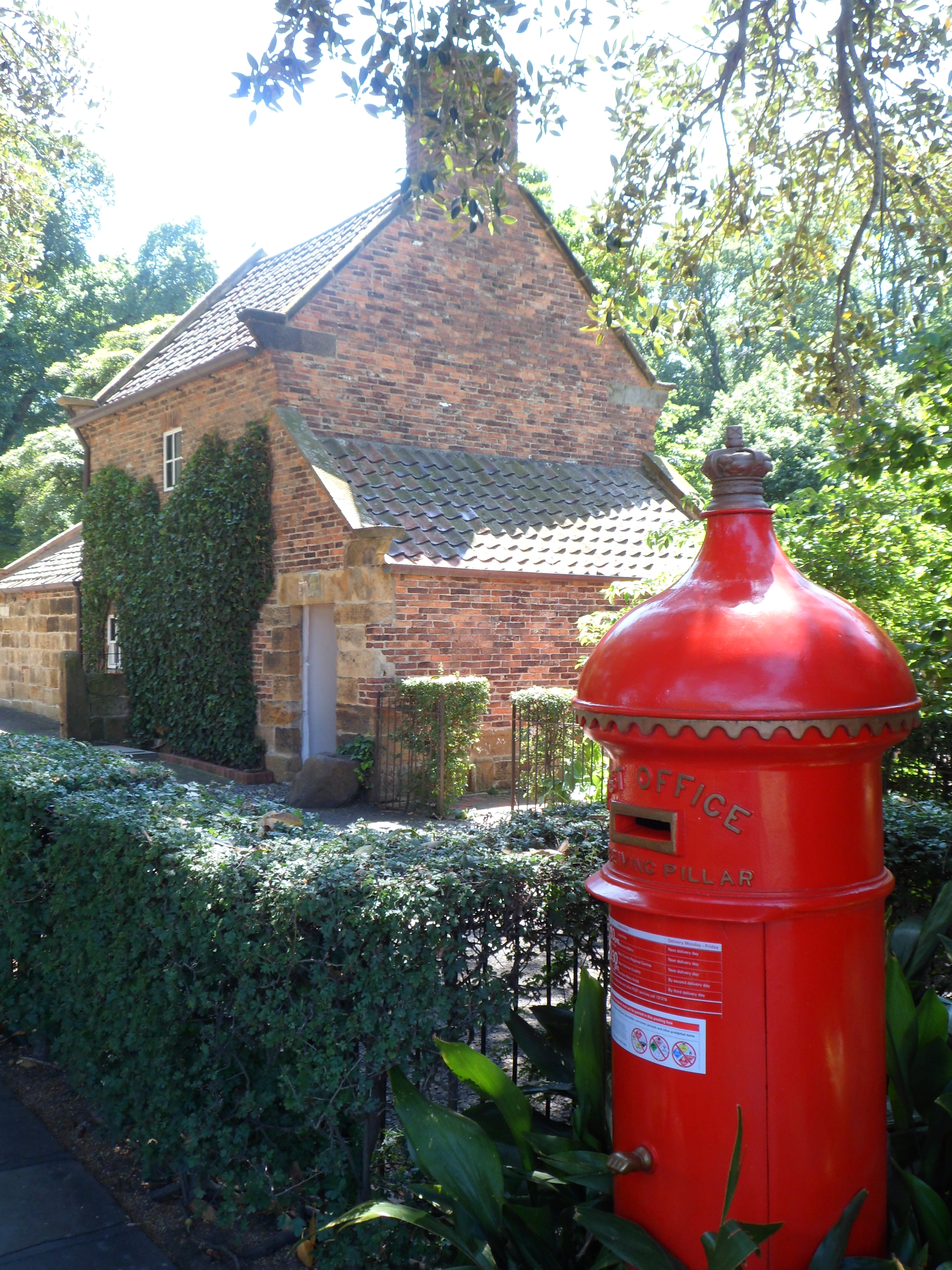 Captain Cook's Cottage