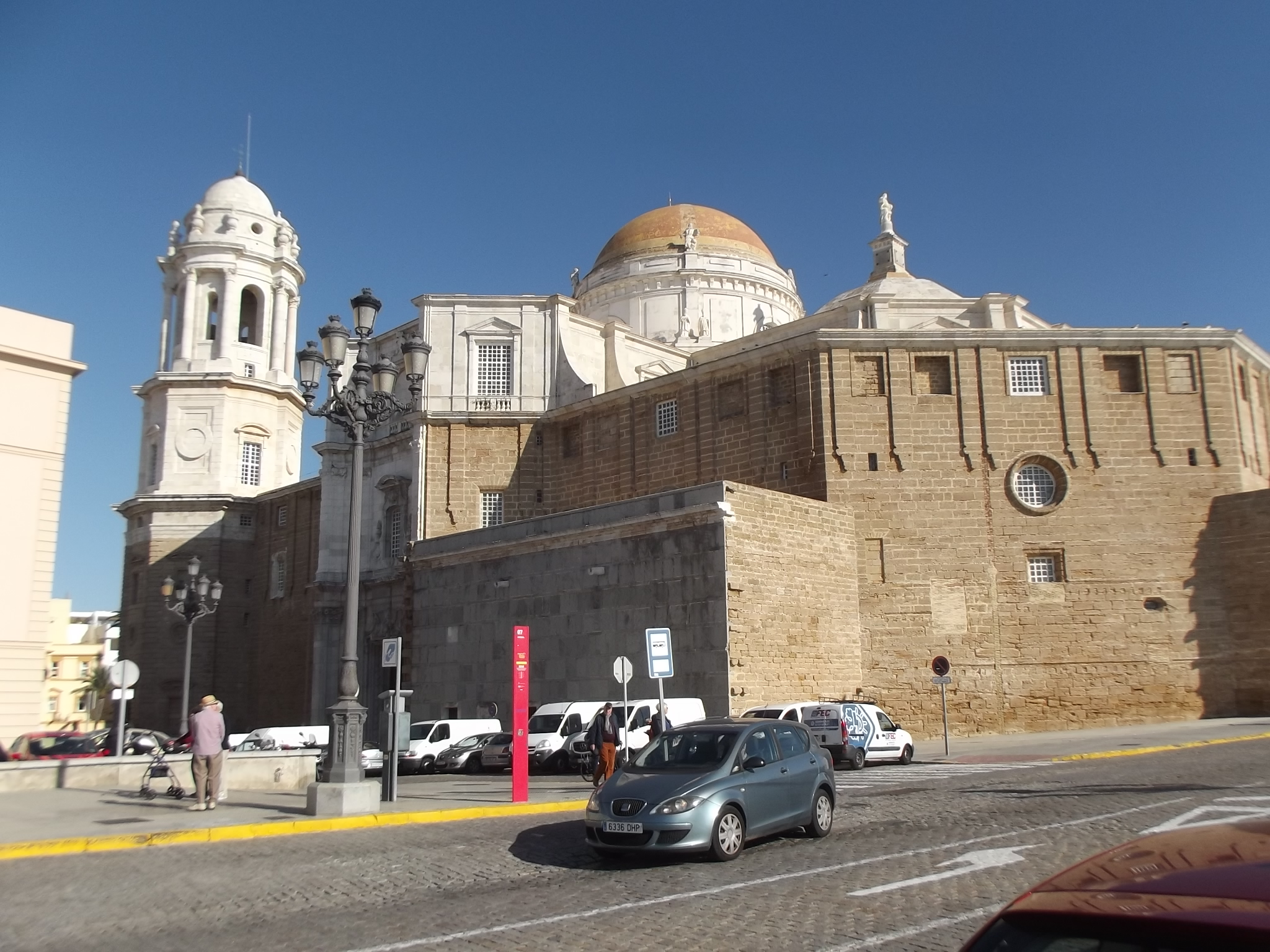 Cadiz Cathedral