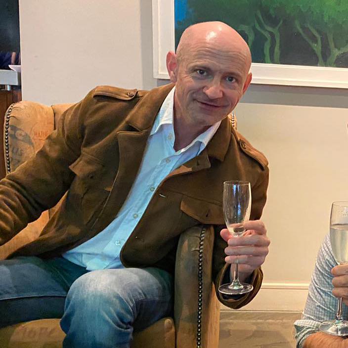 David Wesley-Yates from Hampshire