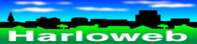 Harloweb Logo