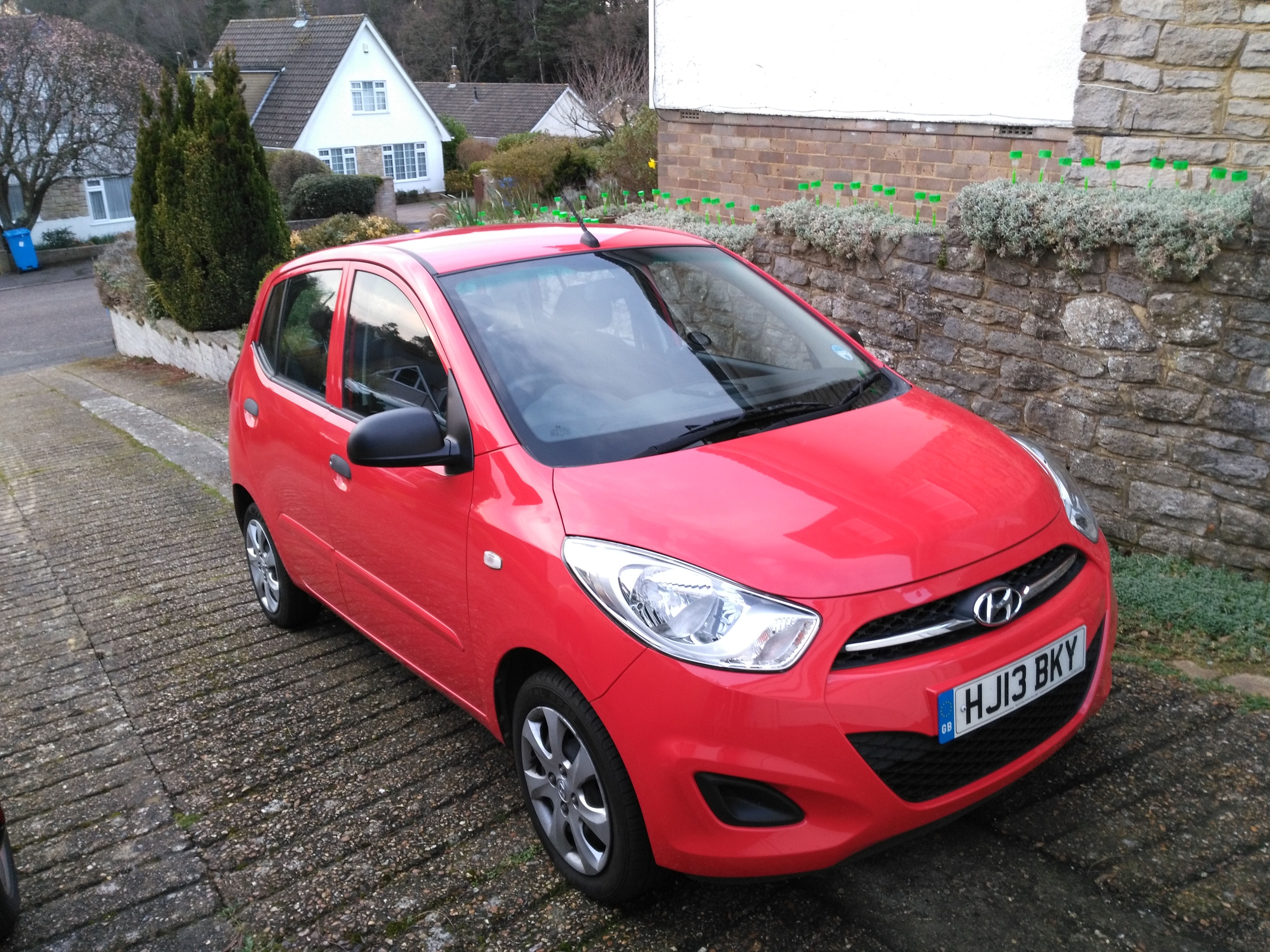 Hyundai i10, 1250 cc