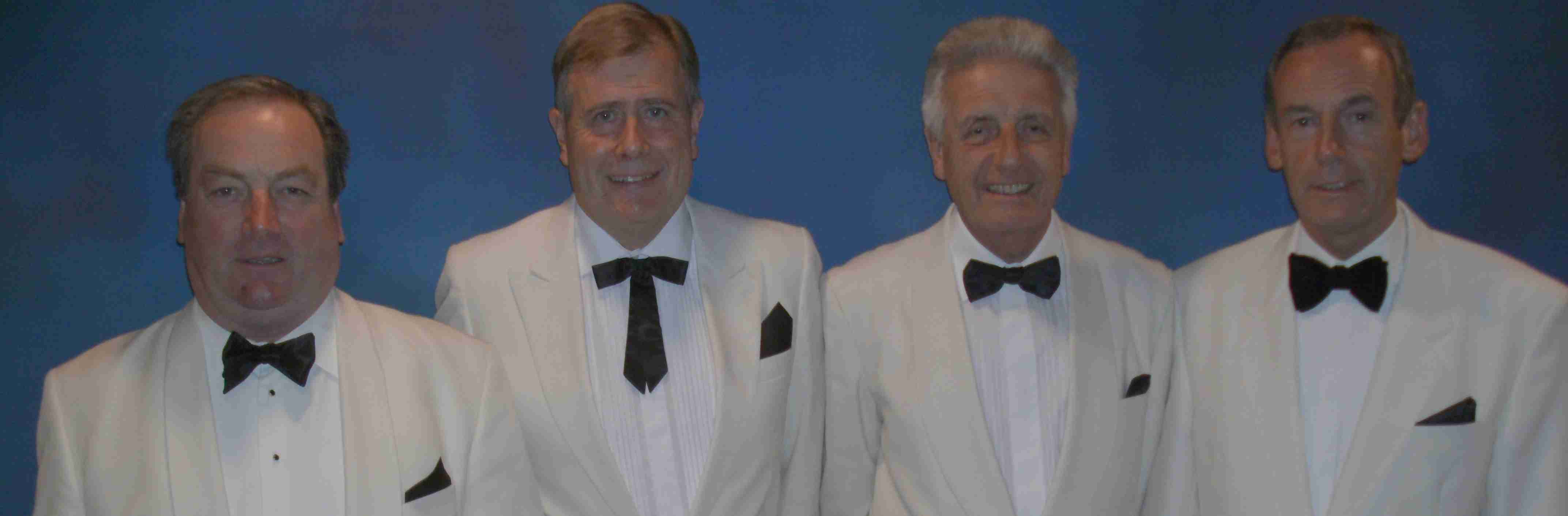 John, Martin, Michael & Eamonn