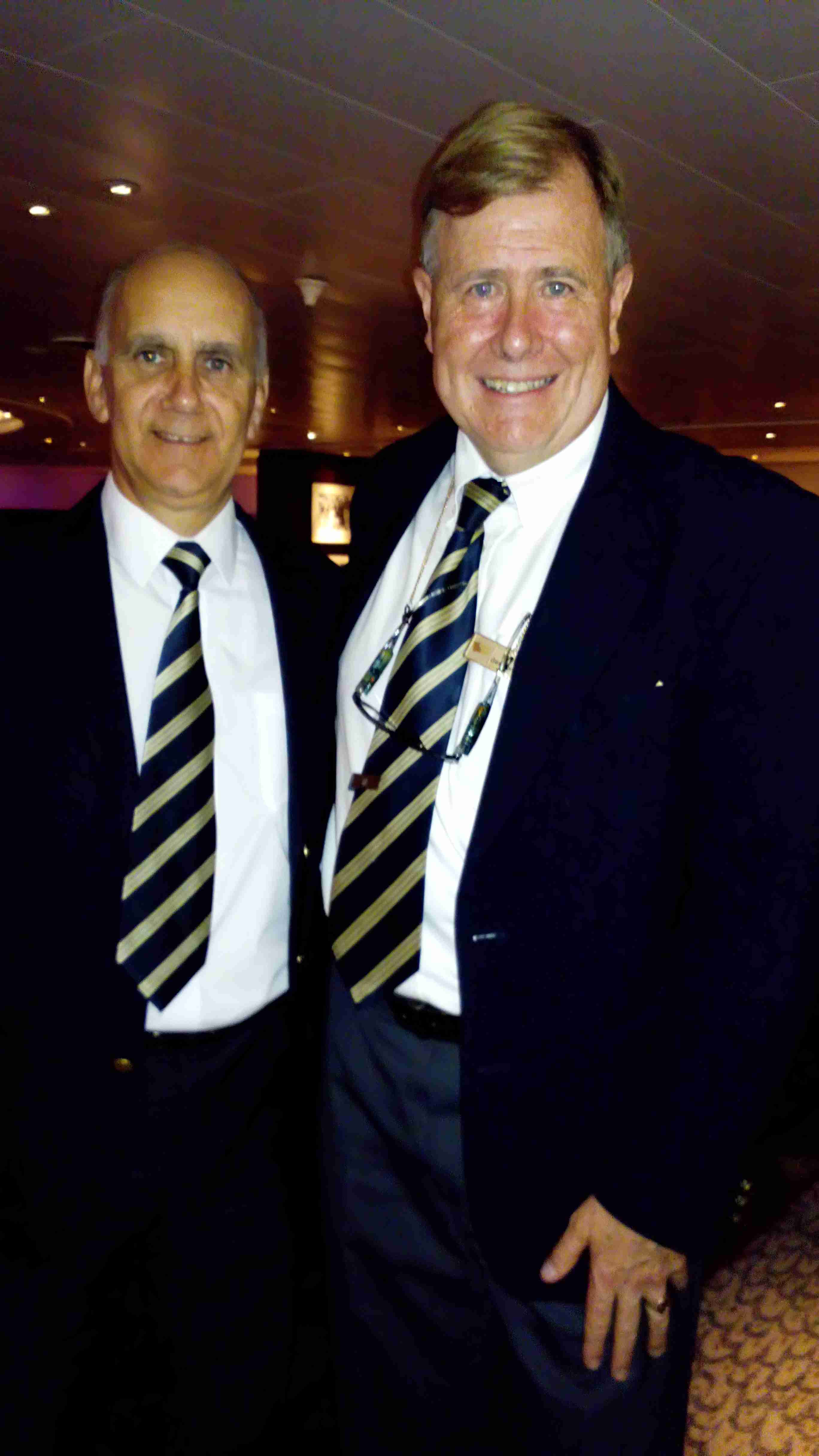 Leslie Lea & Martin Lee