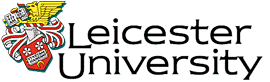 Leicester University Logo