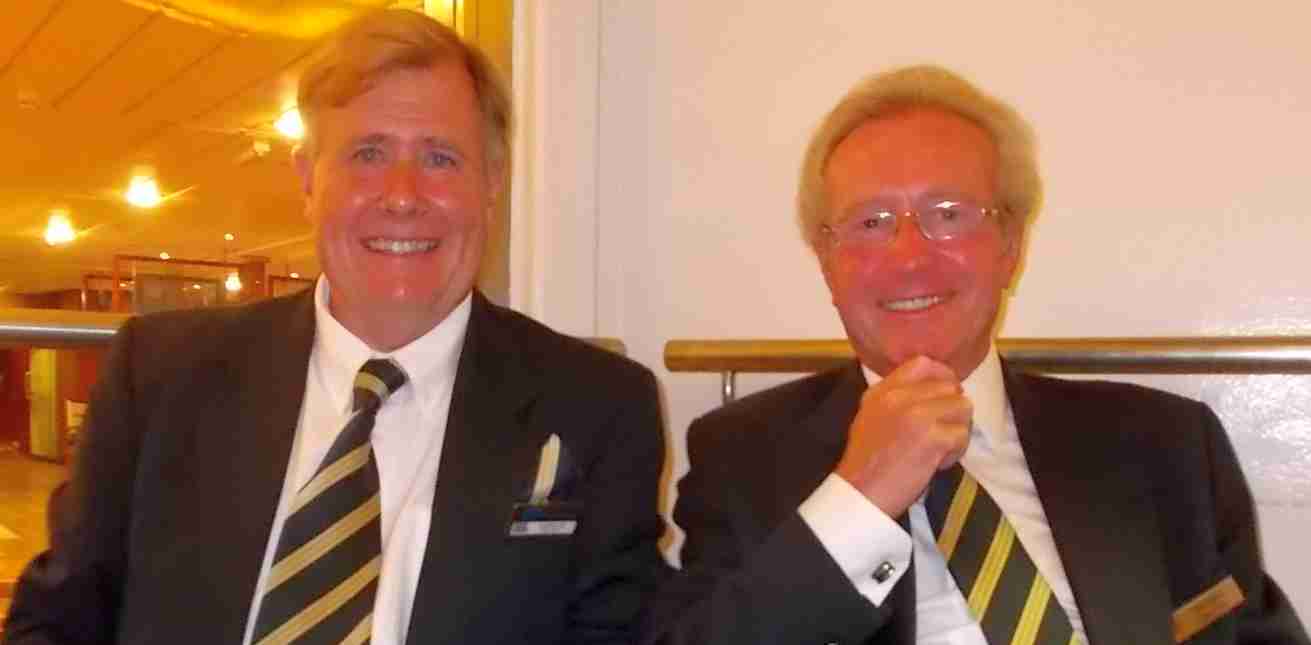 Martin P. Lee & Chris Lowthian