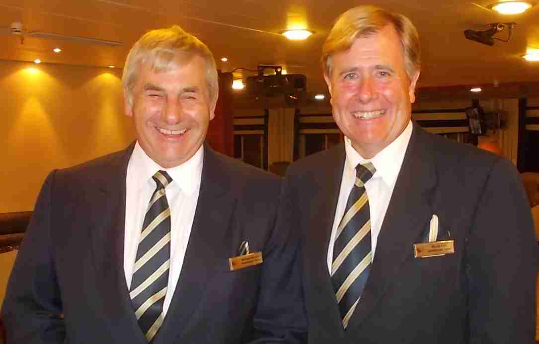 Michael Brooks & Martin P. Lee