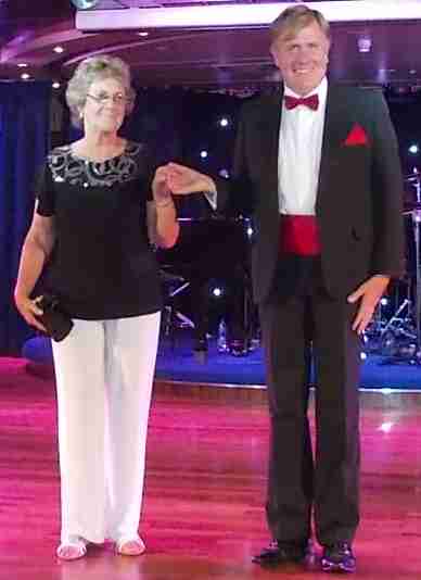 Maureen & Martin P. Lee