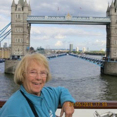 Mary from Darlington