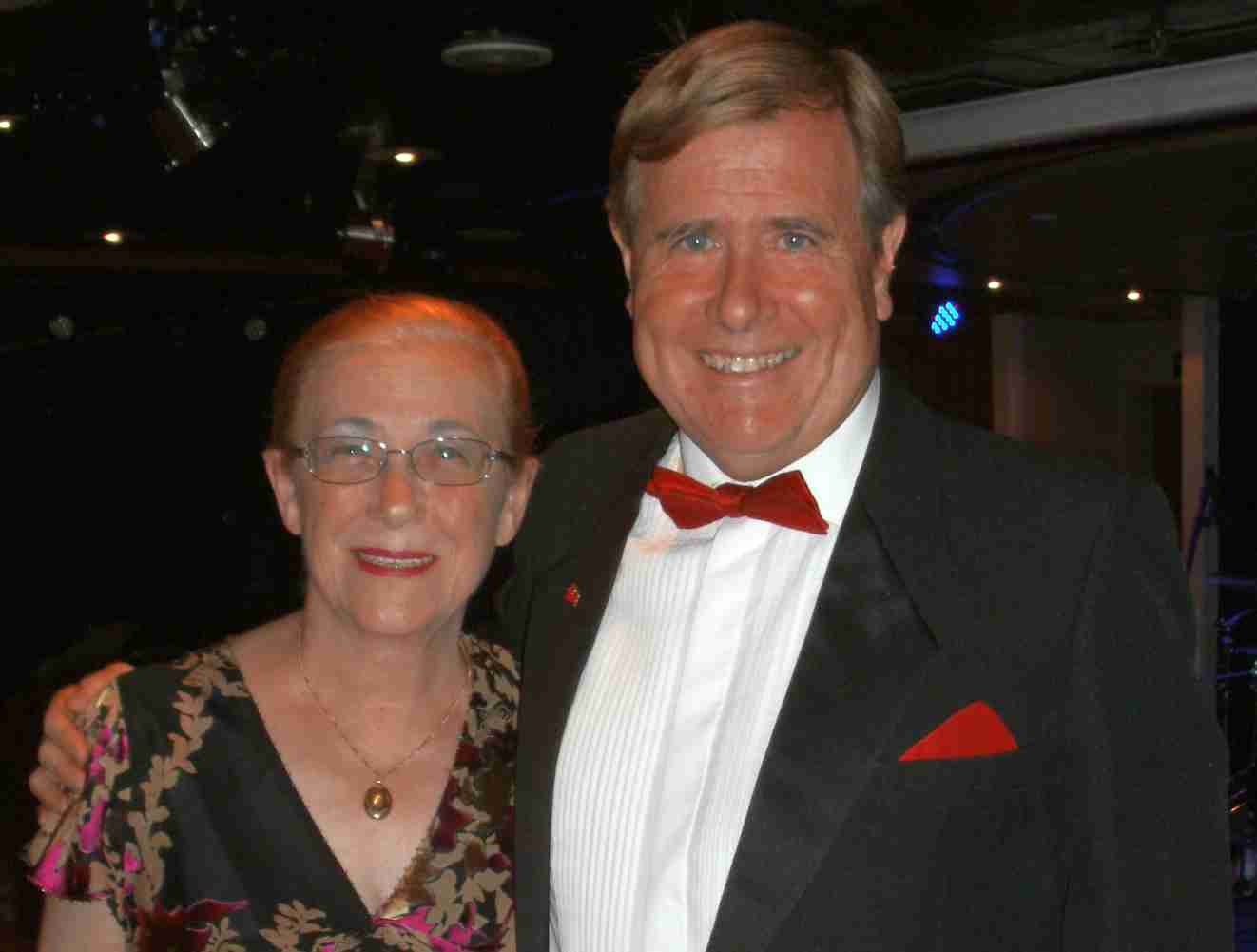 Pam Murray (dancer) from Slough, Berkshire