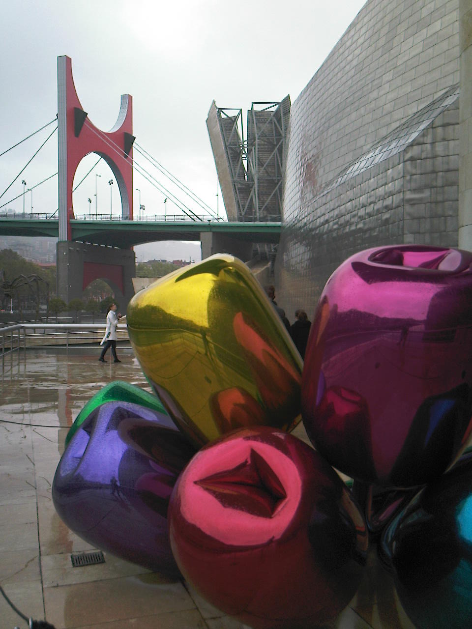 Guggenheim Museum, Bilbao