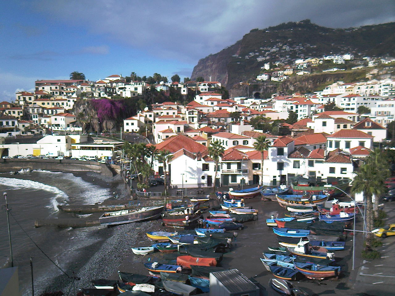 Camara do Lobos, Madeira