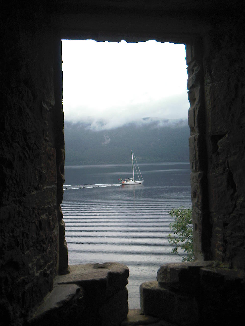 Loch Ness, Scotland