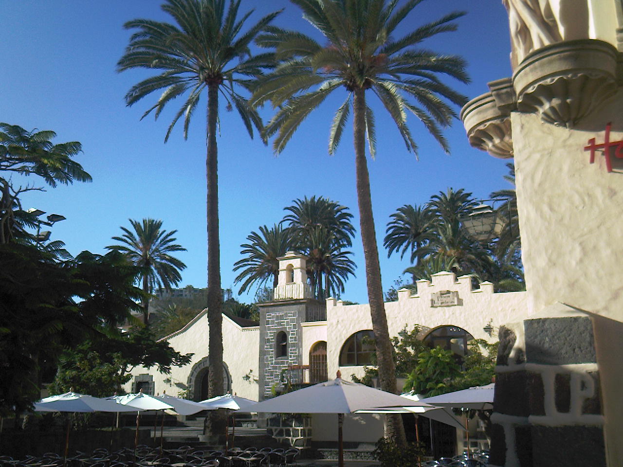 Poble Canario, Las Palmas de Gran Canaria