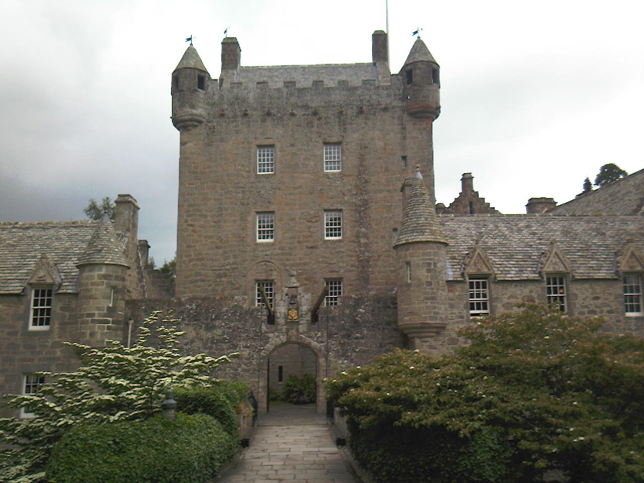 Cawdor Castle, Scotland