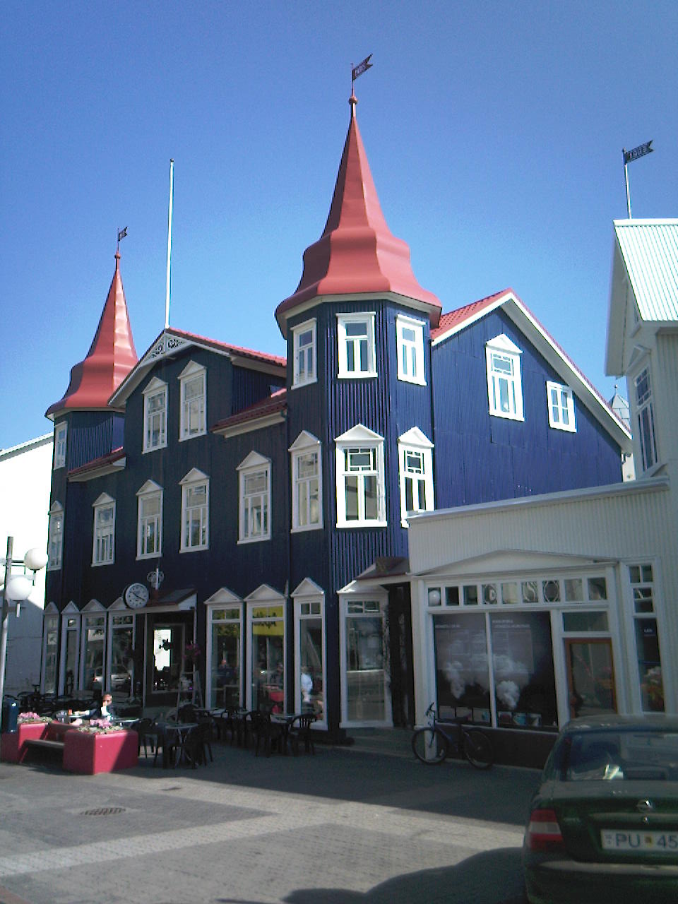 Akureyri, Iceland