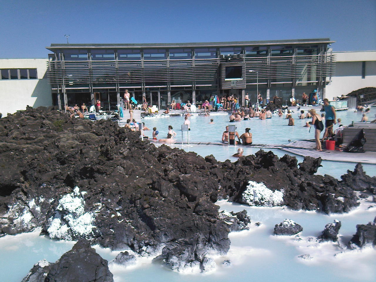 The Blue Lagoon, Iceland