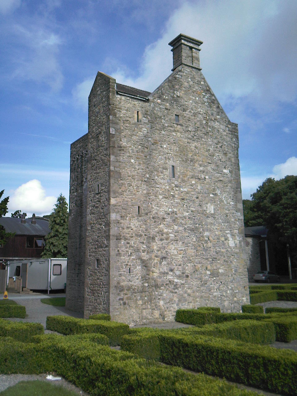 Ashtown Castle, Phoenix Park, Dublin