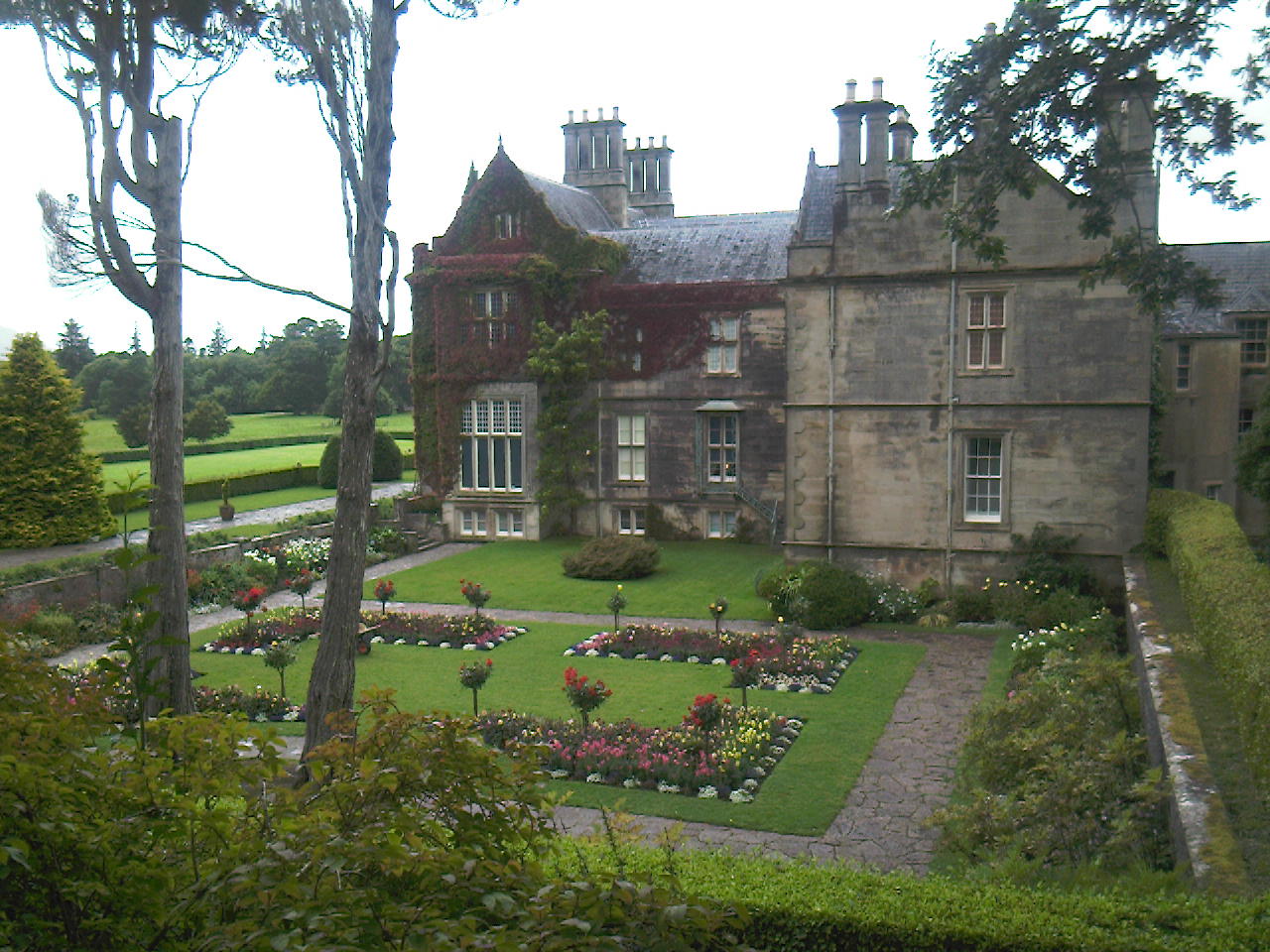 Muckross House, Killarney, Co. Kerry