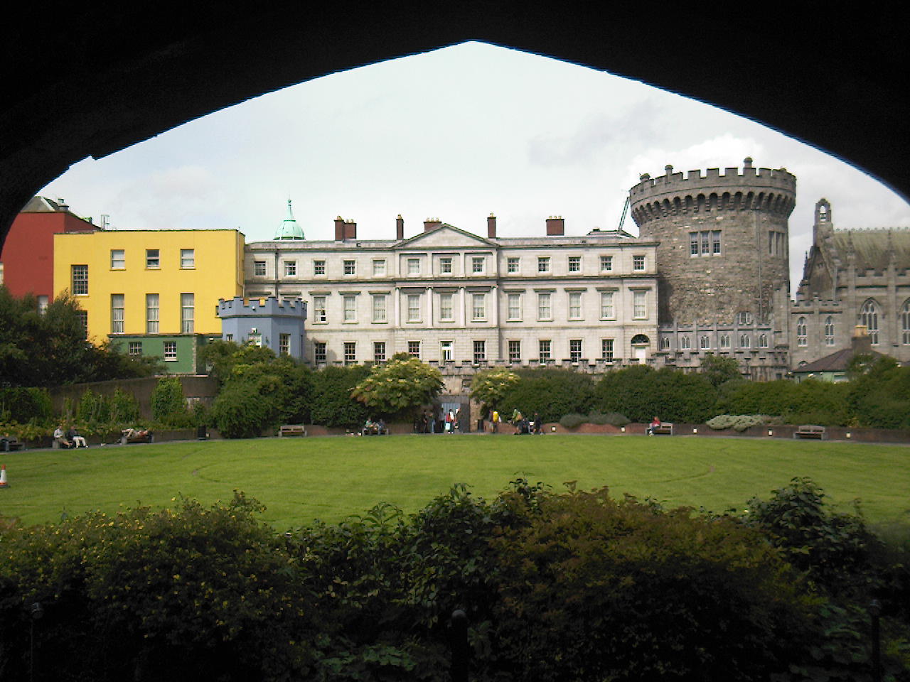 Dublin Castle