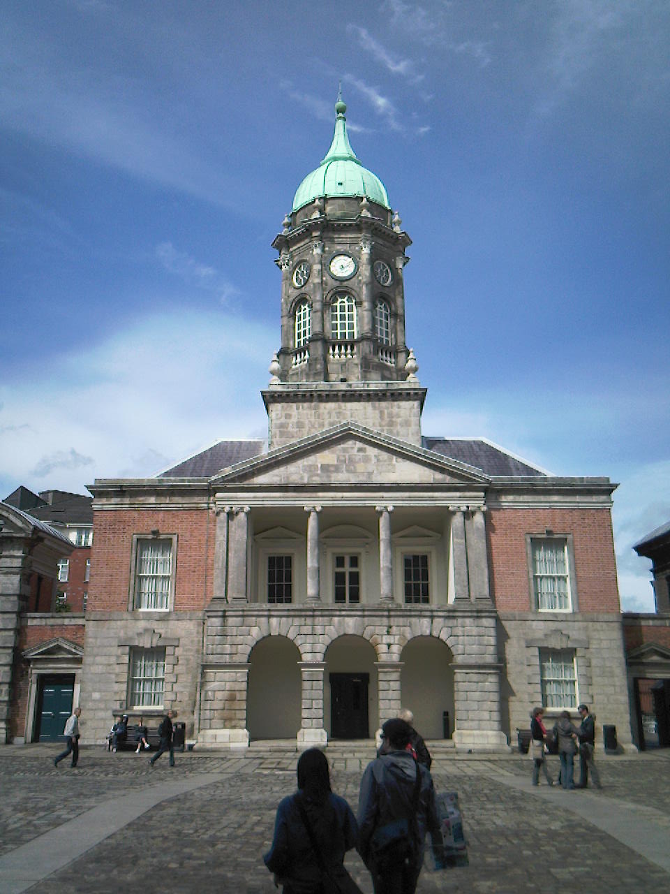 Dublin Castle