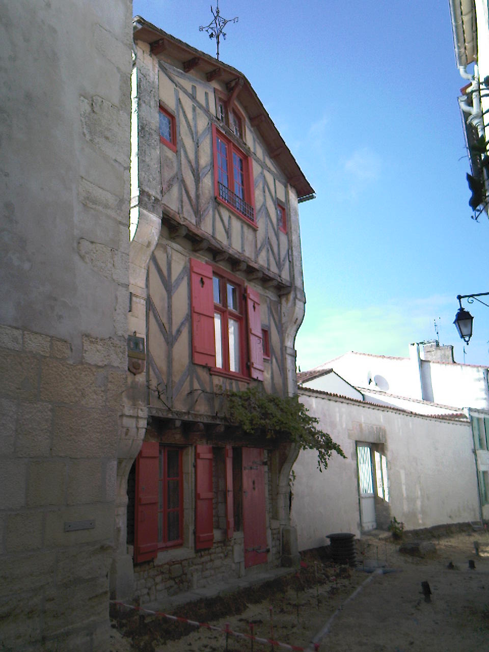 St. Martin de la R�