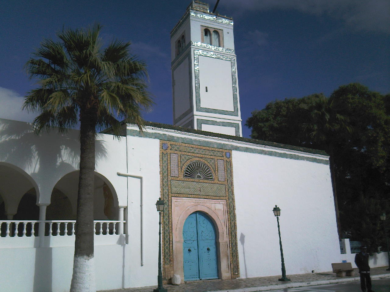 Bardo museum in Tunis
