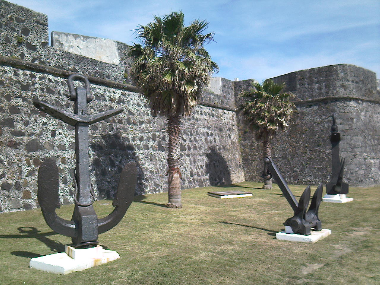 Ponta Delgada, the Azores