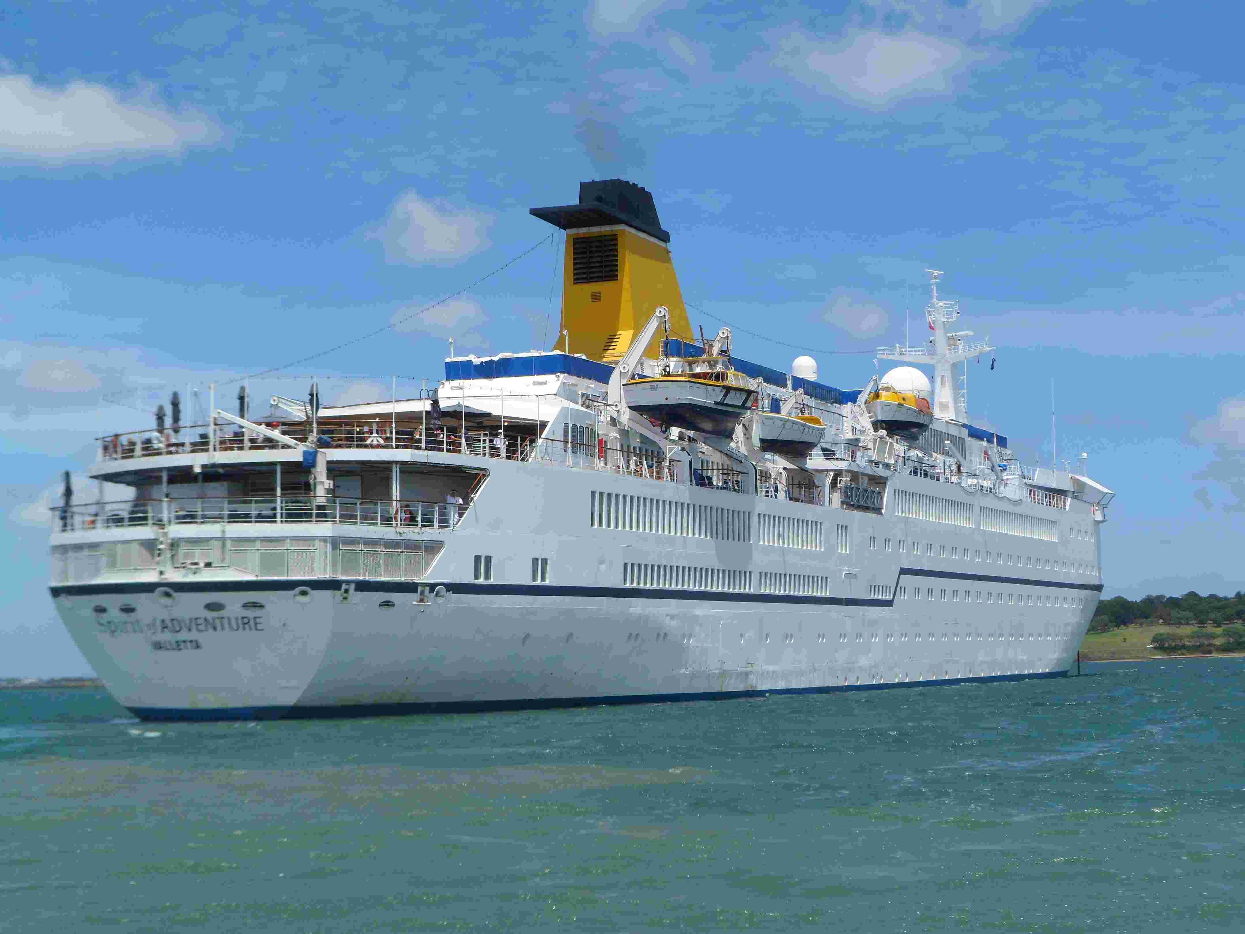 Spirit of Adventure (SofA)