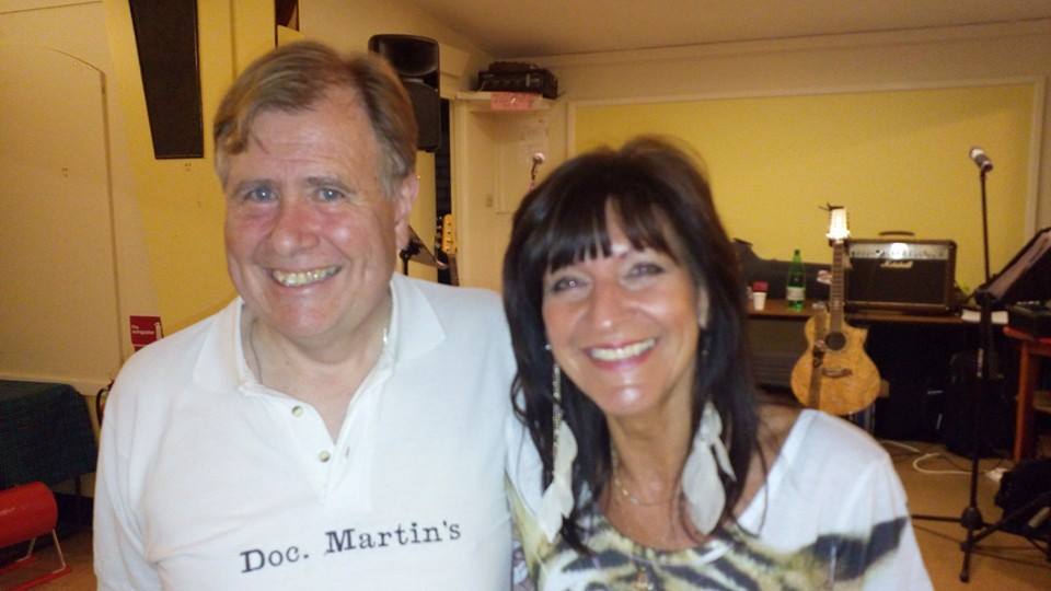 Sue Payne (dancer) from Poole, Dorset