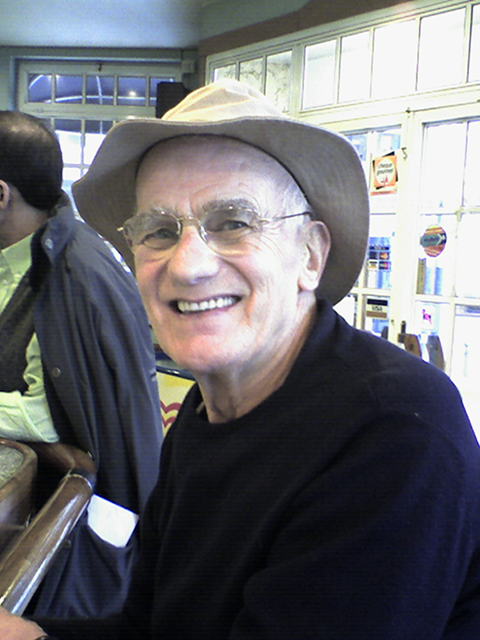 Don Thompson from Mansfield