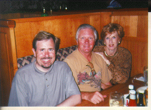 20) & 21) Gene & Marilyn Morrill, Arcadia, Los Angeles