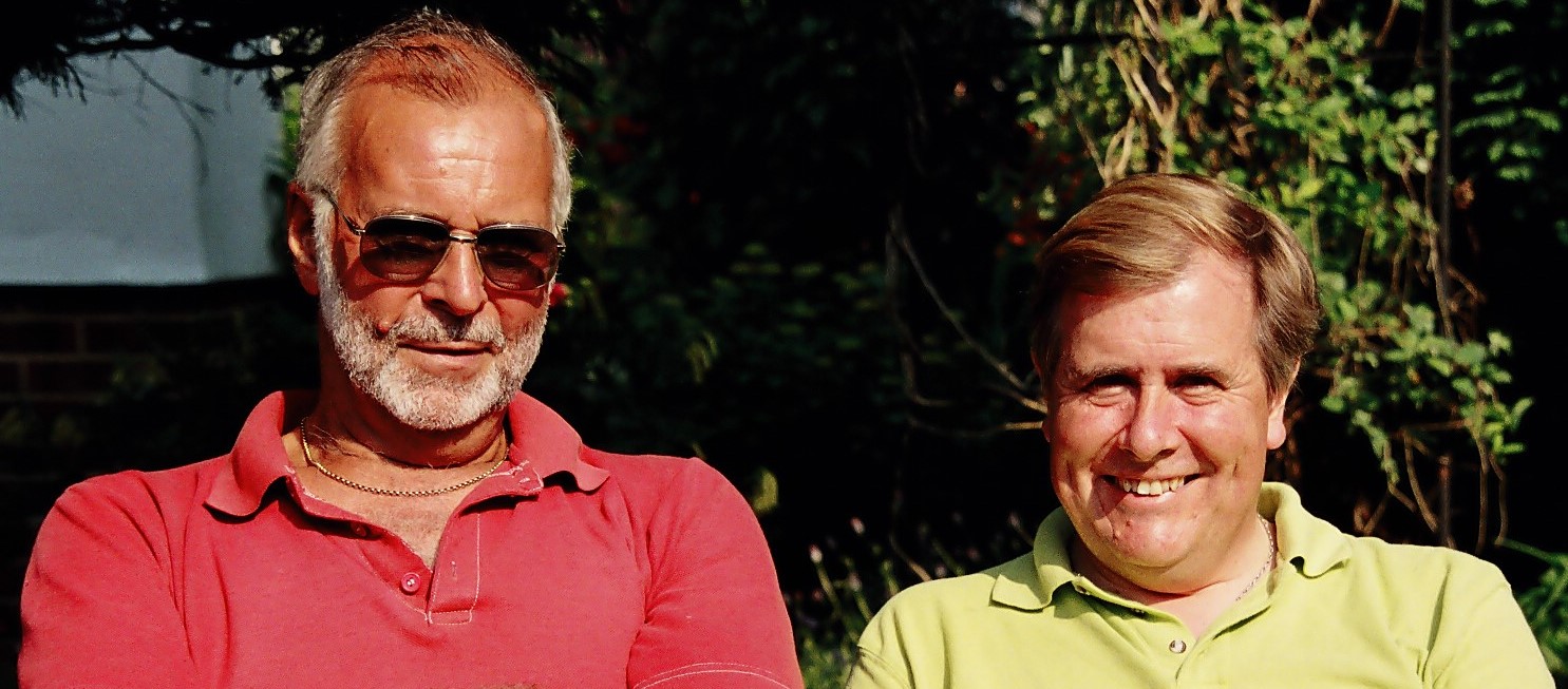 Ivor Whillier from East Burton, Dorset