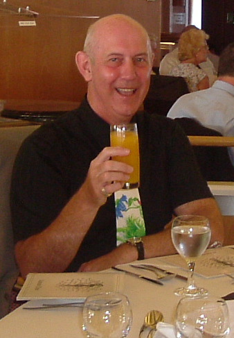 Jeffrey John from Bournemouth, Dorset