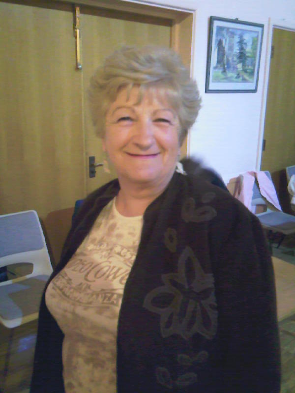 Jenny Leaf from Wimborne, Dorset