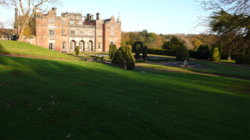 5) Keele Hall
