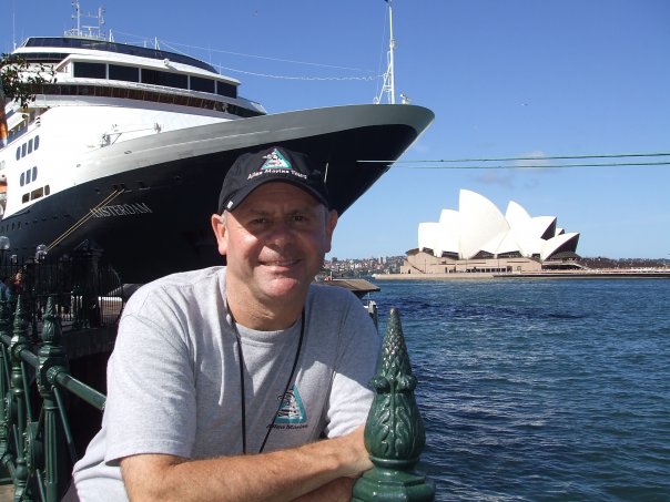 Kevin Farwell from Ringwood, Dorset