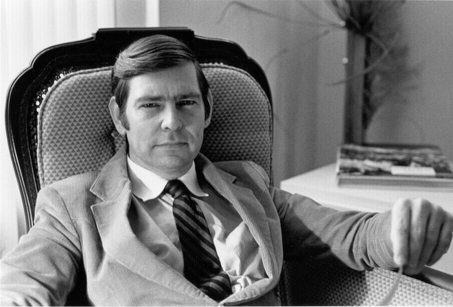 The late Dr. Kim H. Veltman, Maastricht, the Netherlands (ex London University)