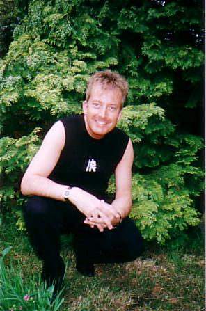 Mike Stoddart from Southampton, Hampshire