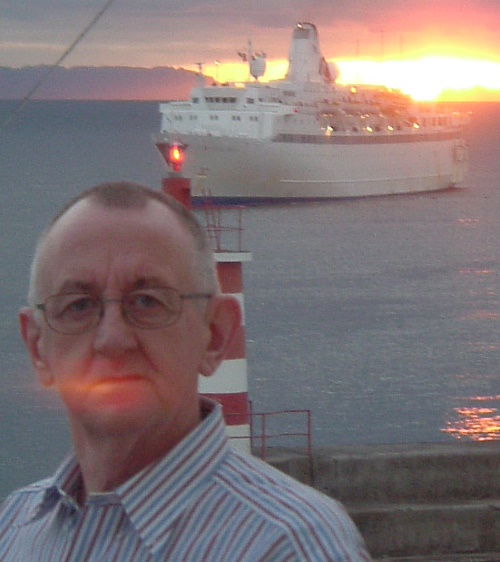 Ricky from Bournemouth, Dorset