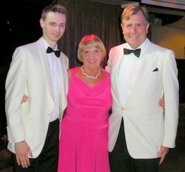 Tim, Maggie & Martin