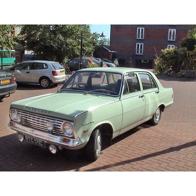Vauxhall Victor 101