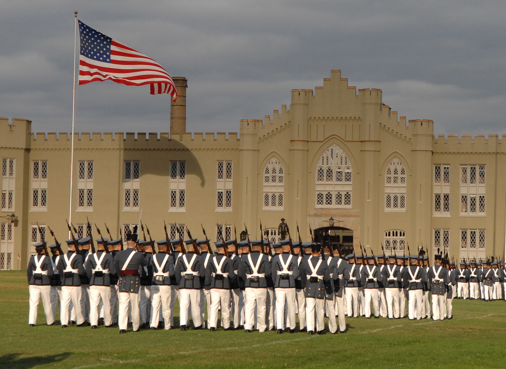 The Virginia Military Institute (VMI)
