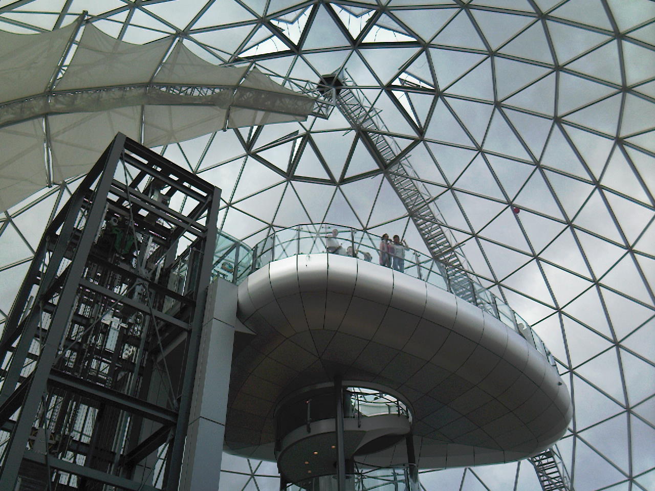 Victoria Centre, Belfast, Northern Ireland